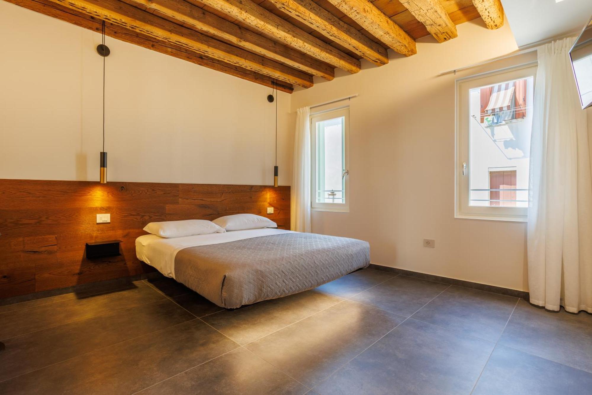 1823 Room Chioggia Exterior foto