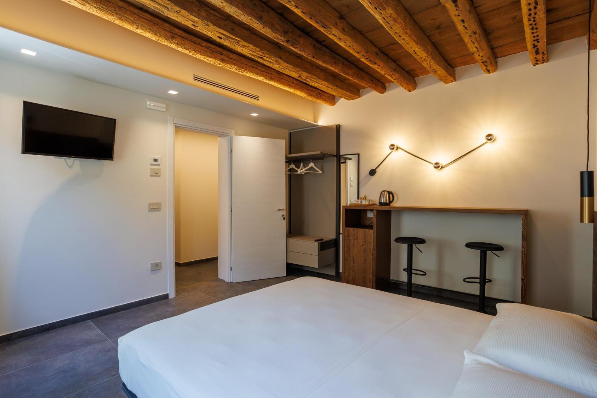 1823 Room Chioggia Exterior foto