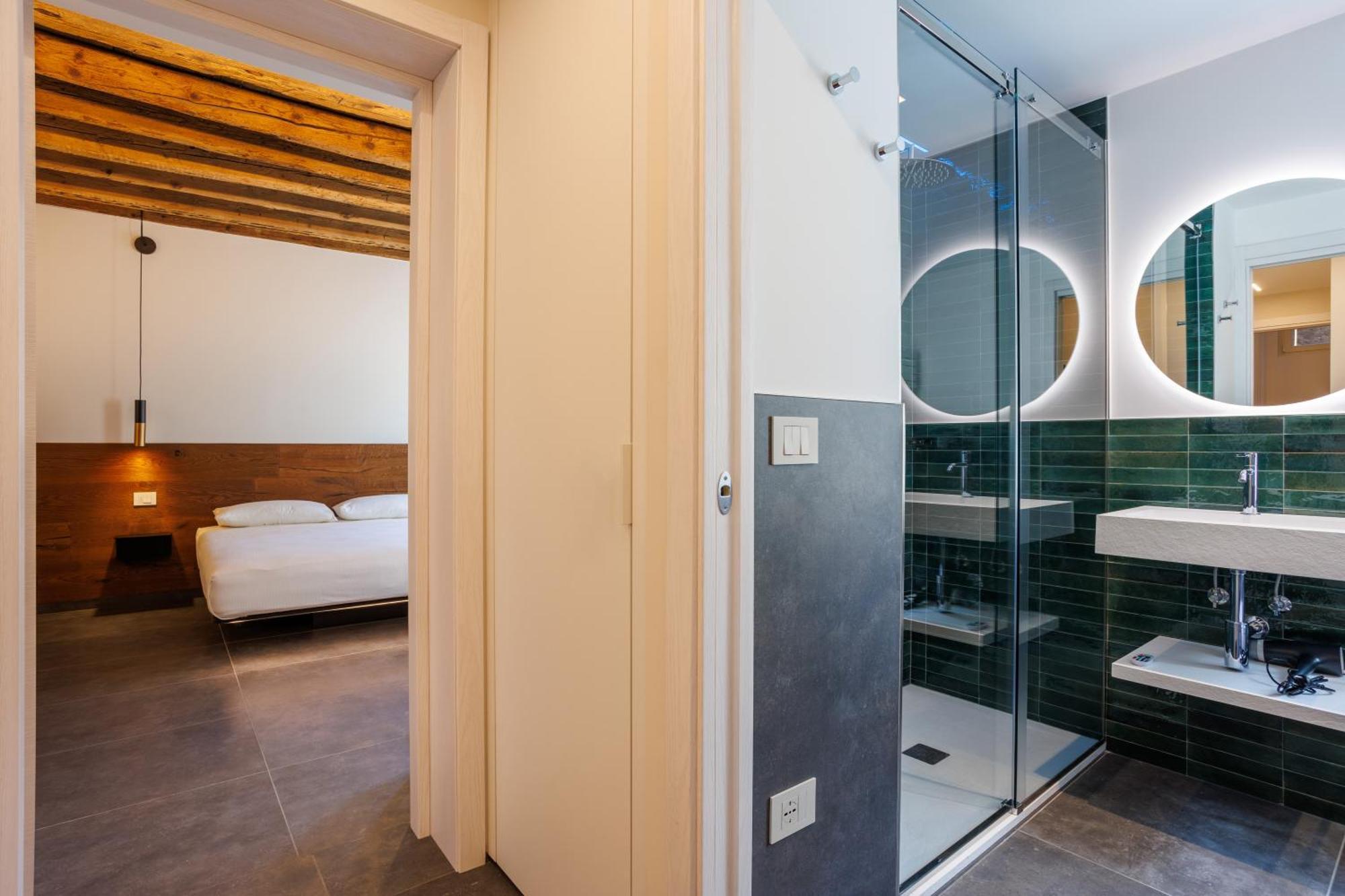 1823 Room Chioggia Exterior foto